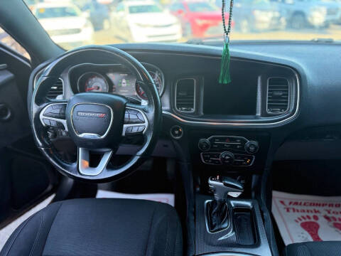 2018 Dodge Charger R/T