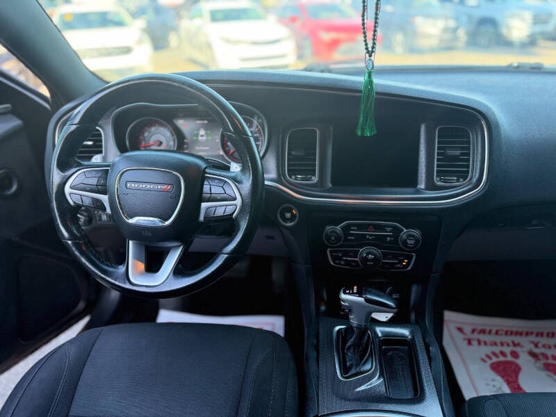 2018 Dodge Charger R/T