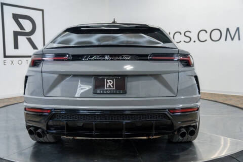 2019 Lamborghini Urus