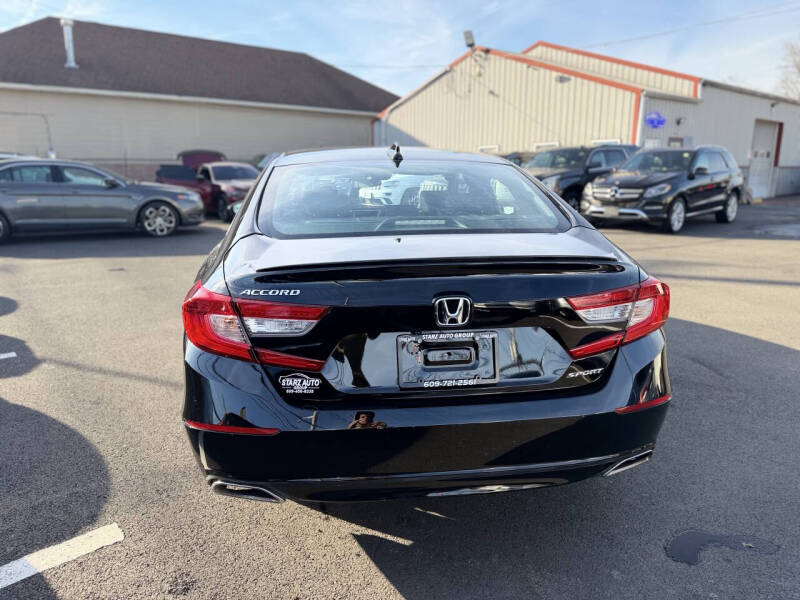 2019 Honda Accord Sport