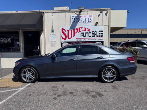 2016 Mercedes-Benz E-Class E 350