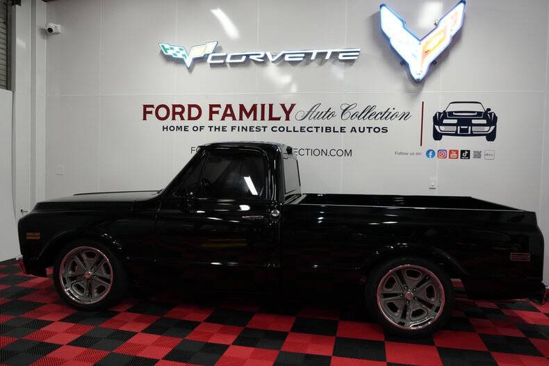 1972 Chevrolet C10