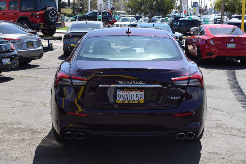 2021 Maserati Ghibli