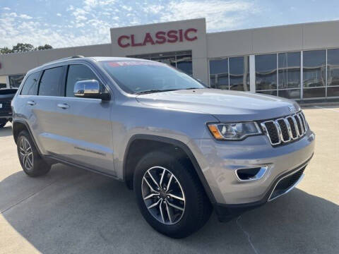 2021 Jeep Grand Cherokee for sale at Express Purchasing Plus in Hot Springs AR