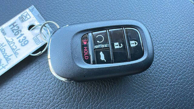 2026 Honda Passport RTL