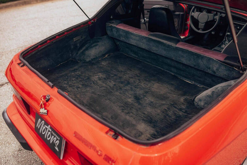 1987 Porsche 924 S