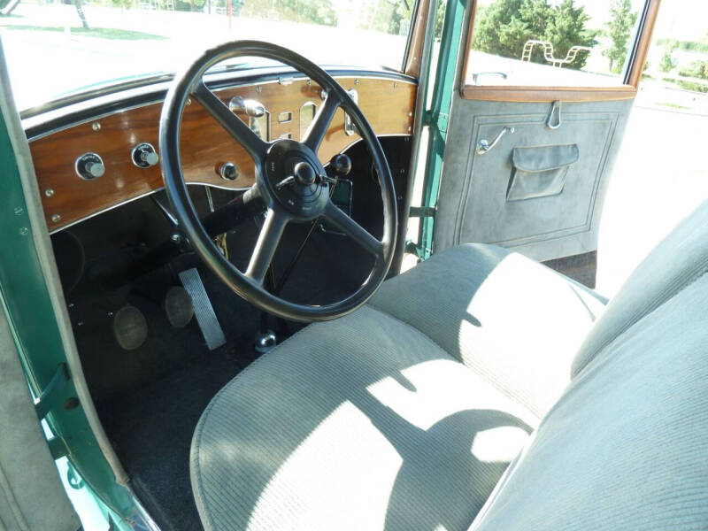 1931 Pierce Arrow 36