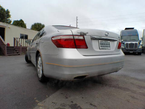 2008 Lexus LS 460