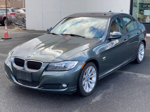 2011 BMW 3 Series for sale at MAGIC AUTO SALES in Little Ferry NJ