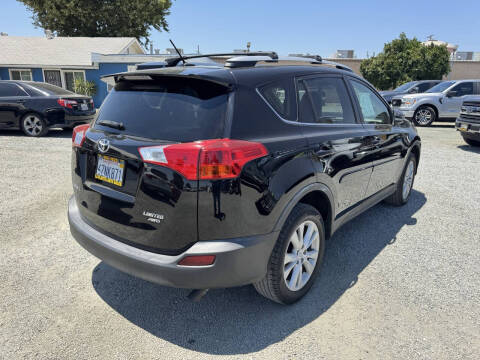 2013 Toyota RAV4 Limited