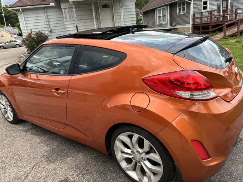 2013 Hyundai Veloster
