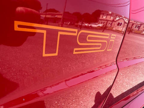 1987 Chrysler Conquest TSi Turbo