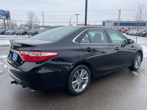 2015 Toyota Camry SE