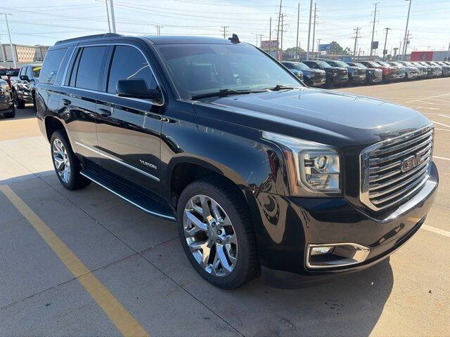 2018 GMC Yukon SLT