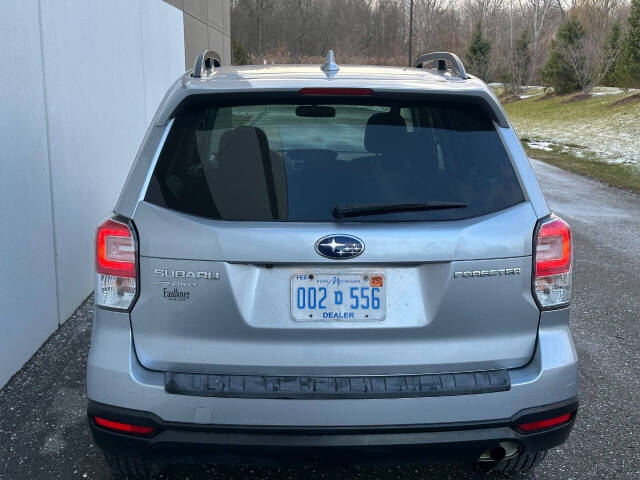 2018 Subaru Forester for sale at Phoenix Motor Co in Romulus, MI