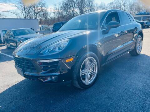 2017 Porsche Macan for sale at Bowie Motor Co in Bowie MD