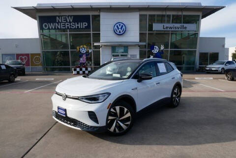 2021 Volkswagen ID.4 for sale at Lewisville Volkswagen in Lewisville TX
