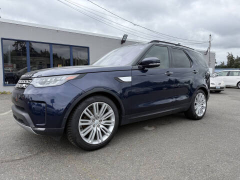 2018 Land Rover Discovery HSE Luxury Td6