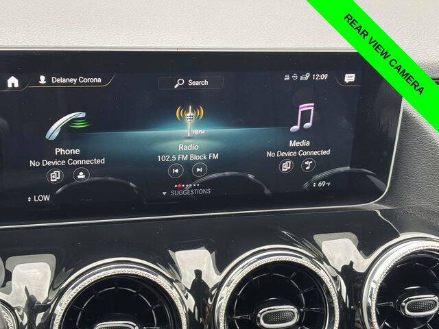 2021 Mercedes-Benz GLA GLA 250 4MATIC