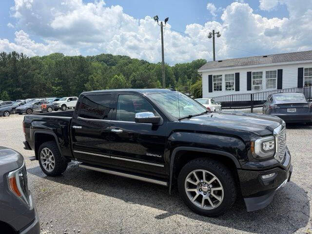 2016 GMC Sierra 1500