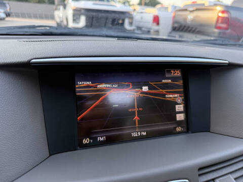 2012 Infiniti M37