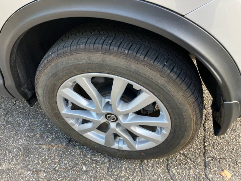 2020 Nissan Rogue Sport S