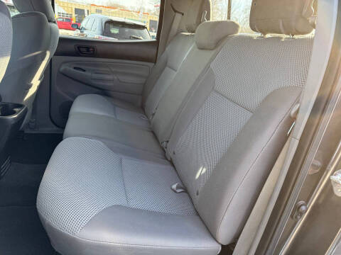 2015 Toyota Tacoma V6