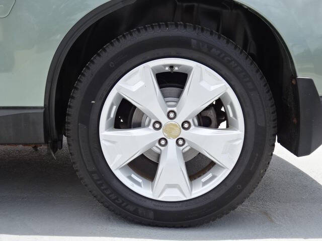 2016 Subaru Forester 2.5i Limited