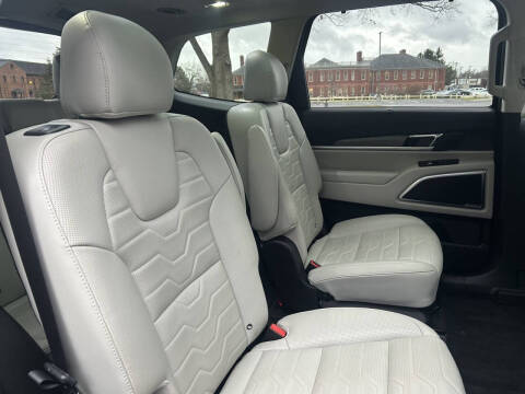 2020 Kia Telluride SX