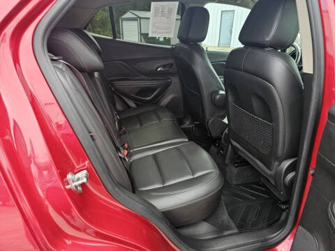 2018 Buick Encore Essence