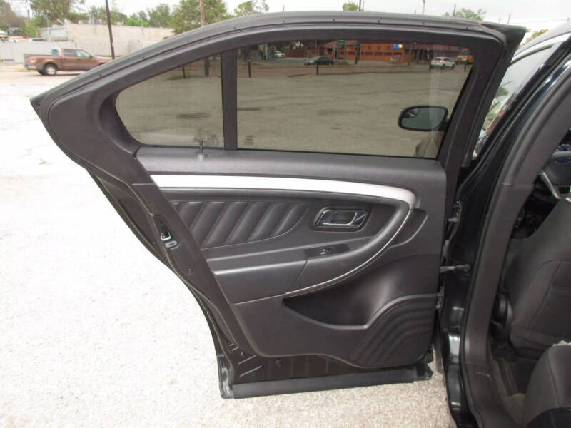 2014 Ford Taurus SEL