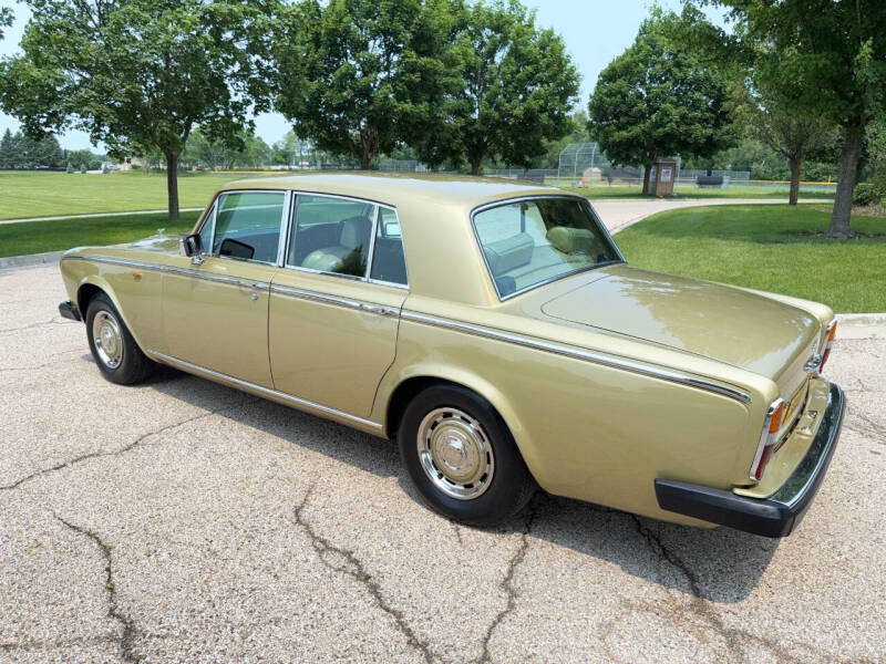1978 Rolls-Royce Silver Shadow