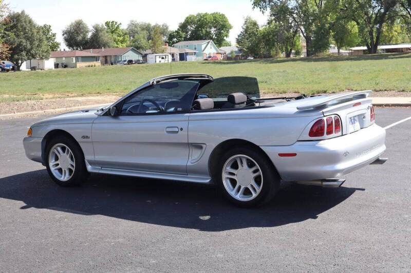 1998 Ford Mustang GT