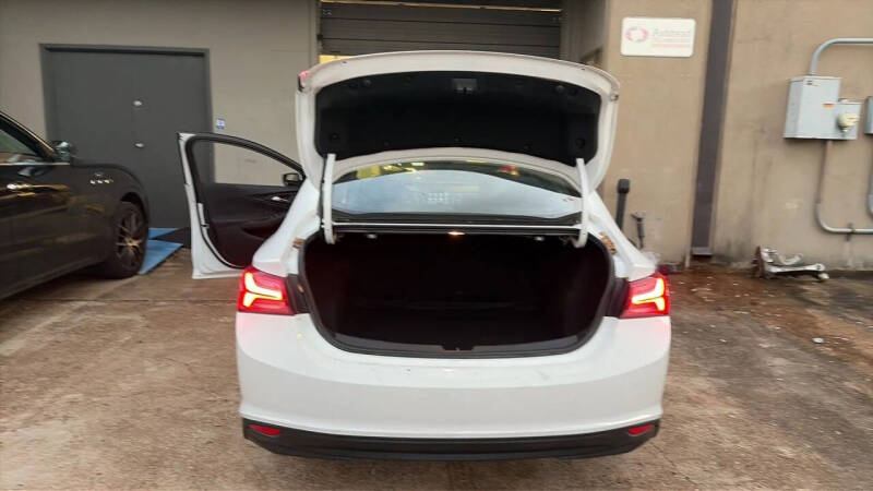 2022 Chevrolet Malibu LT