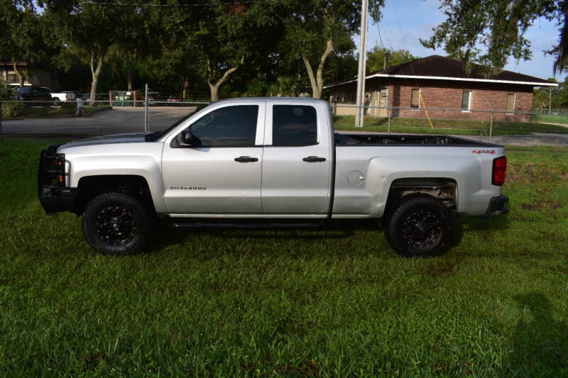 2014 Chevrolet Silverado 1500 Work Truck 1WT photo 2