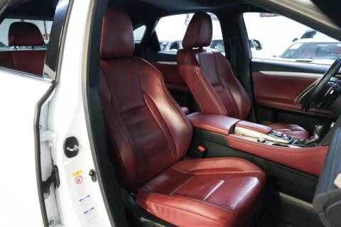 2017 Lexus RX 350 F SPORT