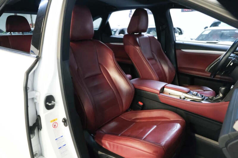 2017 Lexus RX 350 F SPORT