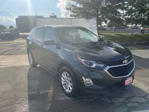 2020 Chevrolet Equinox for sale at GoShopAuto - Boardman Nissan in Youngstown OH