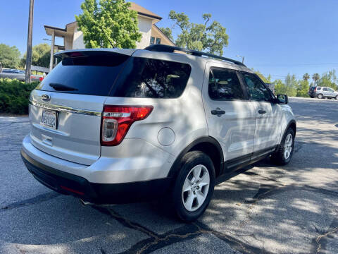 2013 Ford Explorer