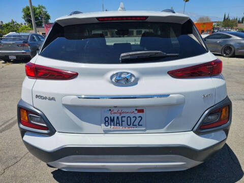 2019 Hyundai Kona Ultimate