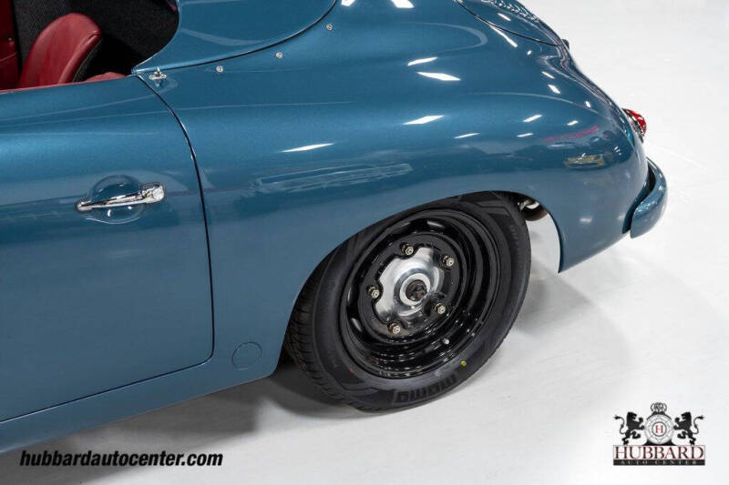 1957 Porsche 356 Speedster