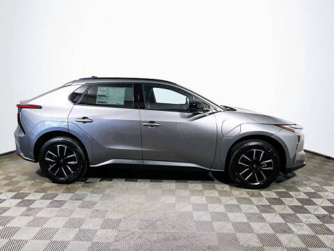 2026 Toyota bZ XLE Plus