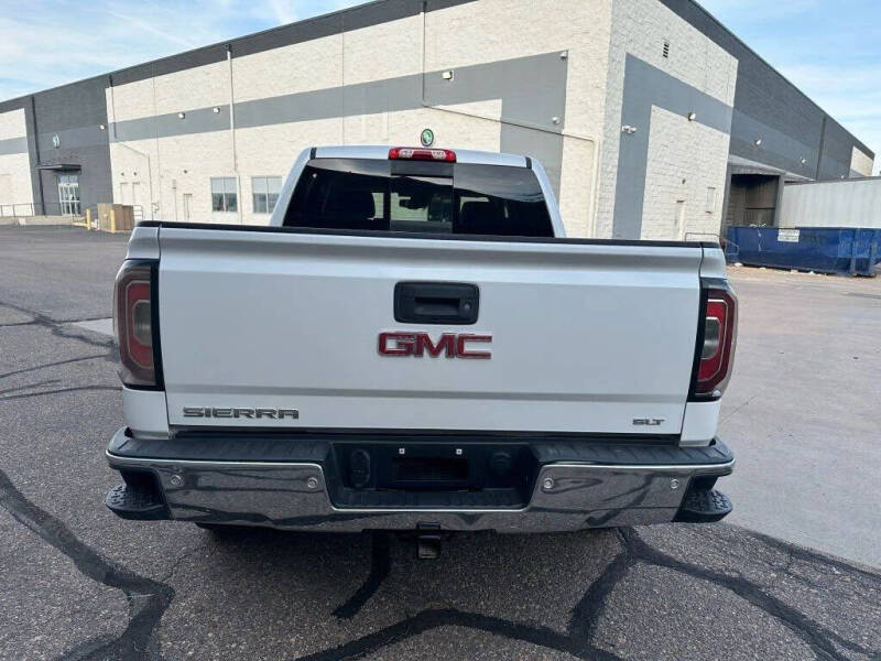 2018 GMC Sierra 1500
