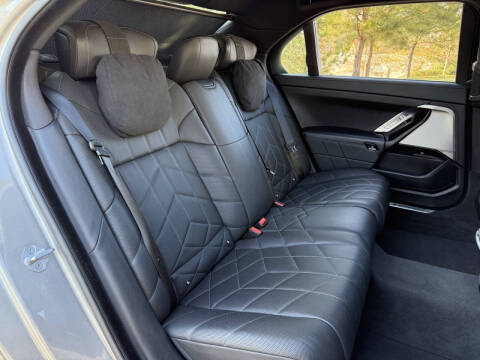 2024 BMW i7 eDrive50