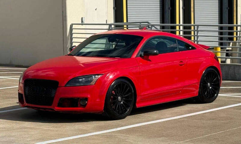 2014 Audi TTS 2.0T quattro