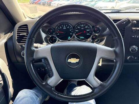 2011 Chevrolet Silverado 1500