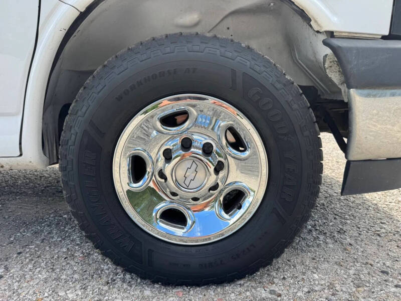 2019 Chevrolet Express 3500