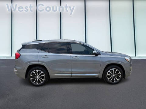 2018 GMC Terrain Denali
