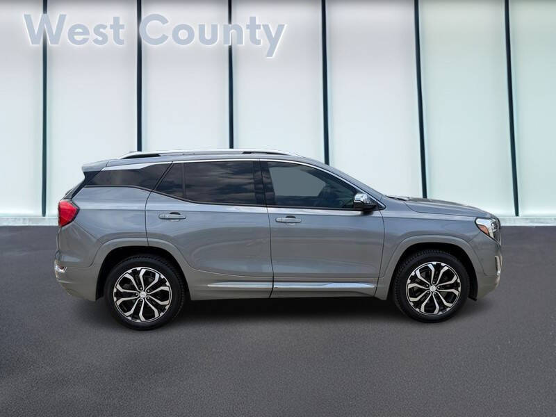 2018 GMC Terrain Denali