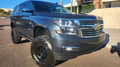 2020 Chevrolet Tahoe for sale at Arizona Auto Resource in Phoenix AZ
